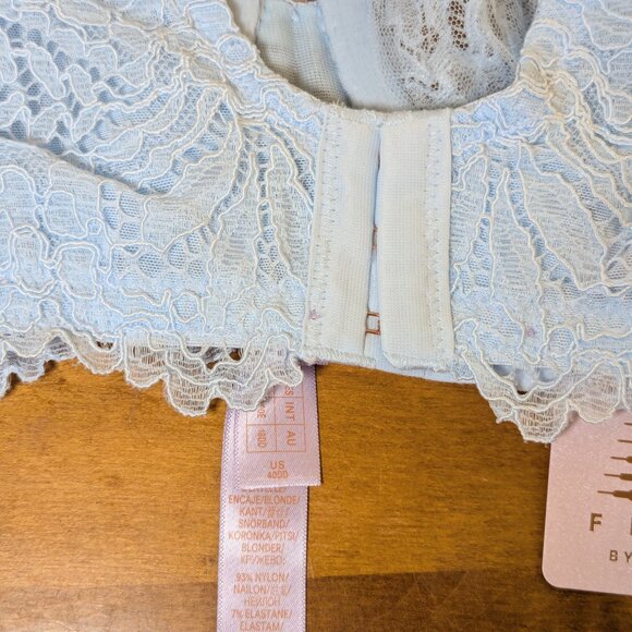 3 bra bundle Savage x Fenty 40DD NWT unlined lace - Picture 6 of 8